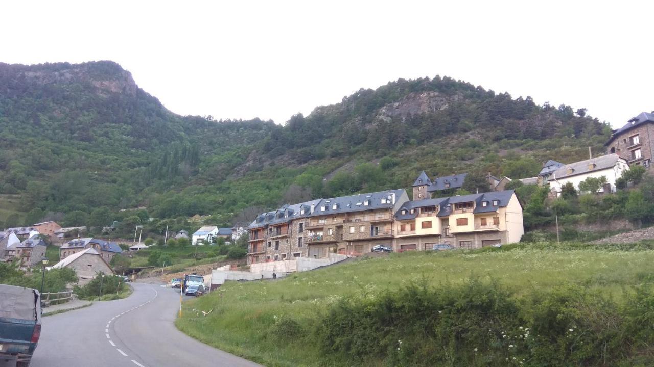 Mirador De Chisten Gistaín 外观 照片