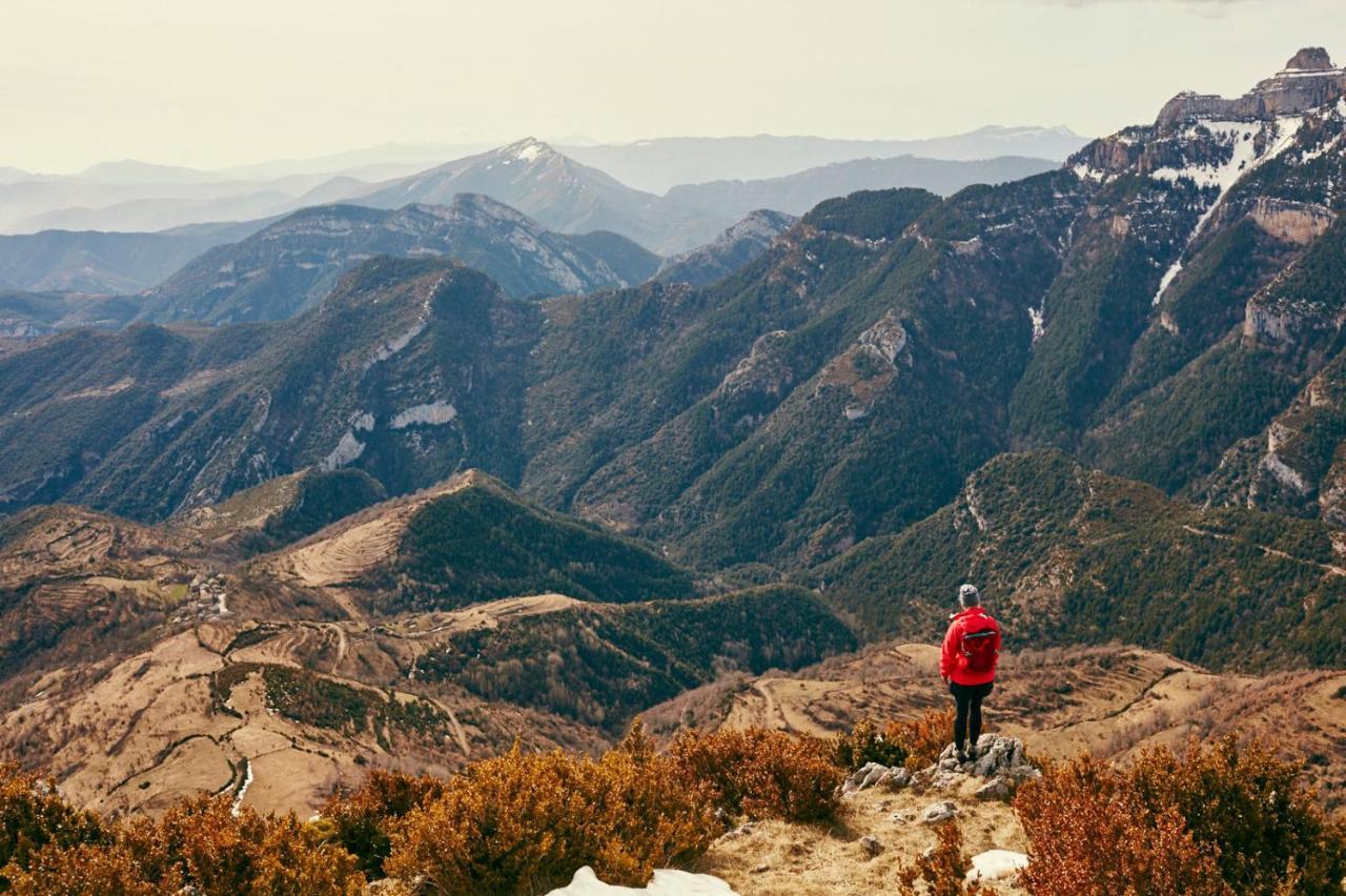 Mirador De Chisten Gistaín 外观 照片